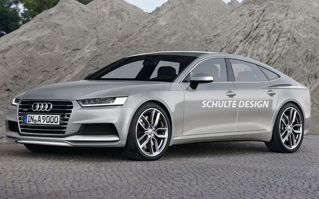 Νέο πρωτότυπο ετοιμάζει η Audi