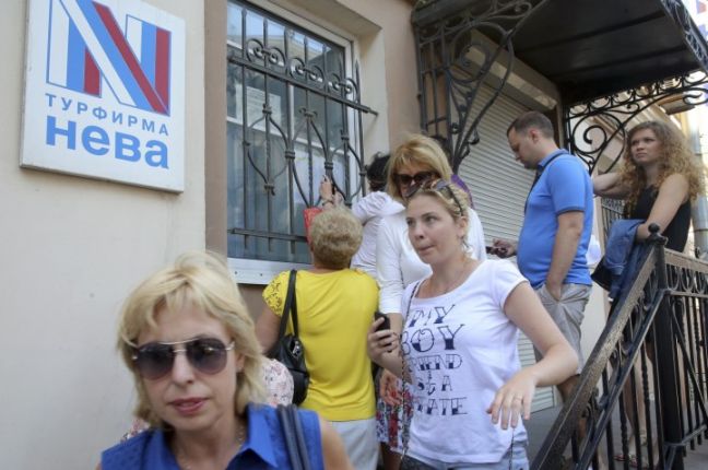 Φόβοι ξενοδόχων για πτωχεύσεις κι άλλων ρωσικών τουριστικών γραφείων