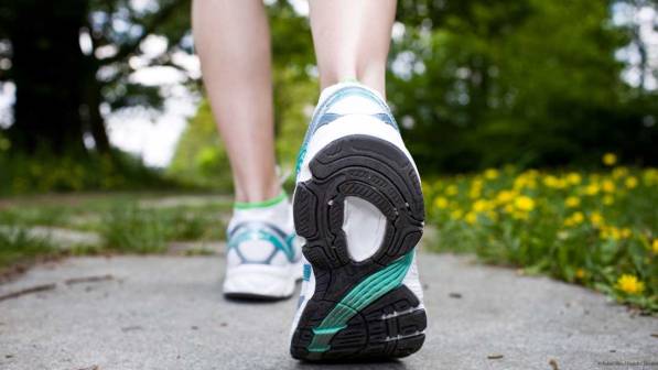 Χάστε βάρος περπατώντας… μέσα στο σπίτι σας