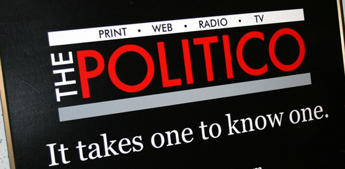 H ηλεκτρονική εφημερίδα Politico γίνεται και ευρωπαϊκή