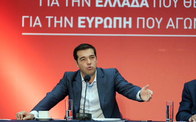 Προβάδισμα στο ΣΥΡΙΖΑ δίνει νέα δημοσκόπηση