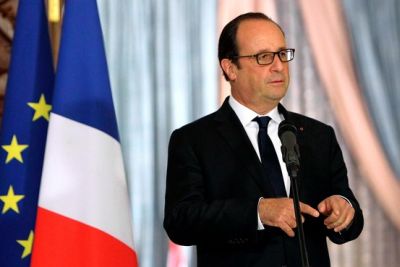 Αύξηση της δημοτικότητας του Γάλλου προέδρου δείχνει νέα δημοσκόπηση