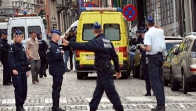 Υπέκυψε στα τραύματά του ο δράστης της επίθεσης στο Βέλγιο