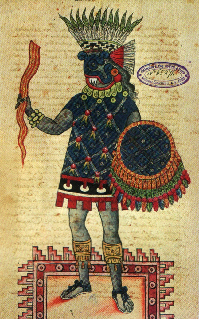 Tlaloc