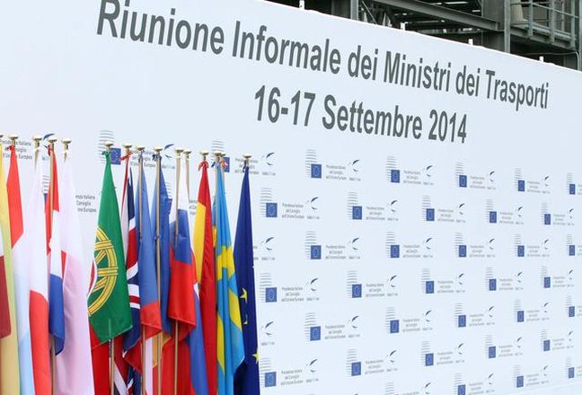 Ολοκληρώθηκε το άτυπο συμβούλιο υπουργών μεταφορών της Ε.Ε. στο Μιλάνο