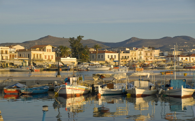 Εκδρομή στην Αίγινα για την 6η Γιορτή Φιστικιού