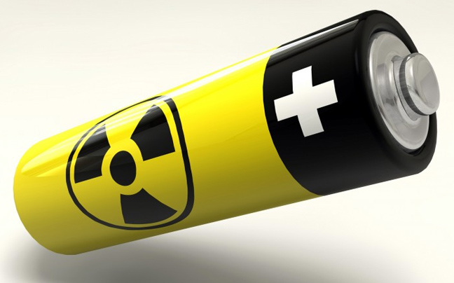 Ερευνητές δημιούργησαν πυρηνική μπαταρία