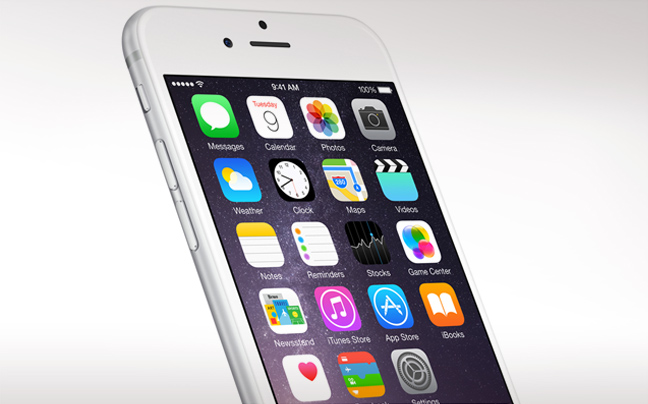 Το iPhone 6 κοστίζει στην Apple 200 δολάρια