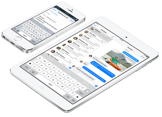 Οι σημαντικότερες βελτιώσεις που φέρνει το iOS 8
