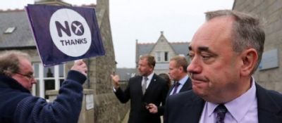 Ανακοίνωσε την παραίτησή του ο Σκωτσέζος πρωθυπουργός μετά το «Όχι»!