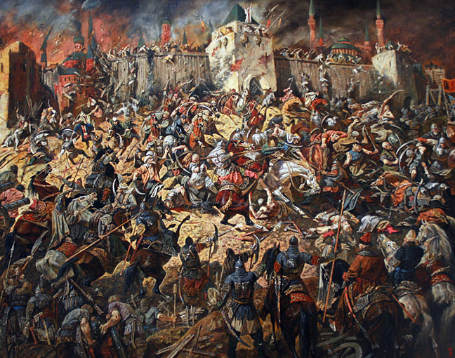 Ο πρώτος τσάρος Ιβάν ο Τρομερός