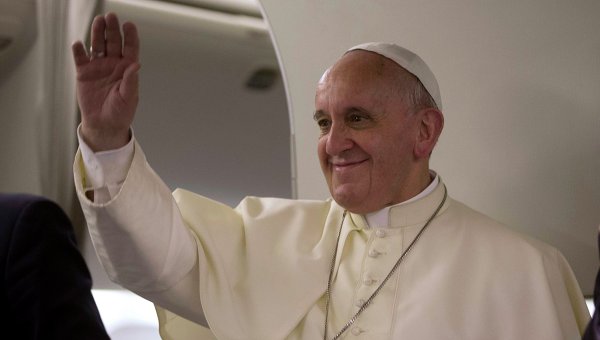 Τριήμερη επίσκεψη του Πάπα Φραγκίσκου στην Τουρκία