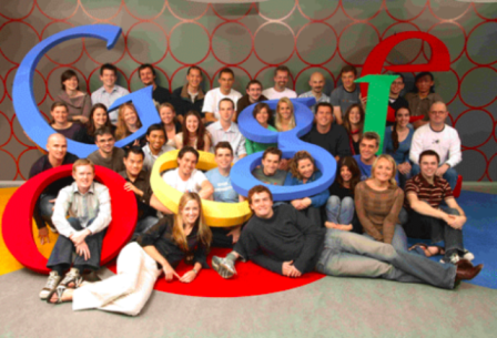 Τι κάνουν σήμερα οι 21 πρώτοι υπάλληλοι της Google
