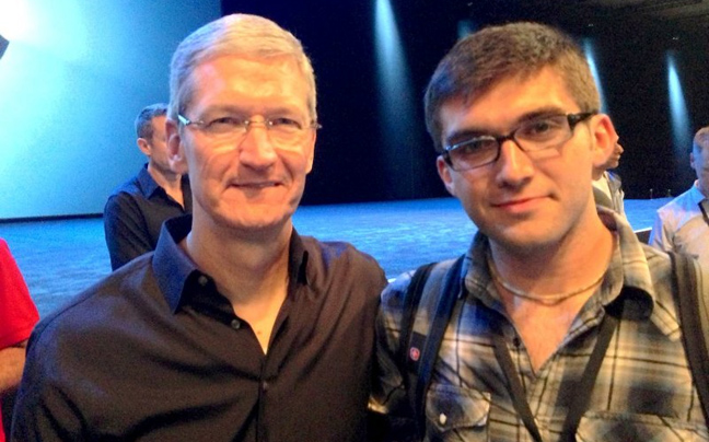 Αυτός ο 19χρονος είπε «όχι» στην Apple