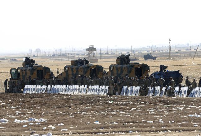 Η Τουρκία βομβάρδισε θέσεις του PKK στο ιρακινό Κουρδιστάν