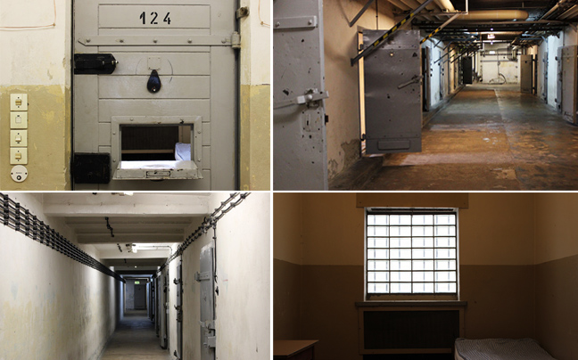 Στα άδυτα των φυλακών της Στάζι