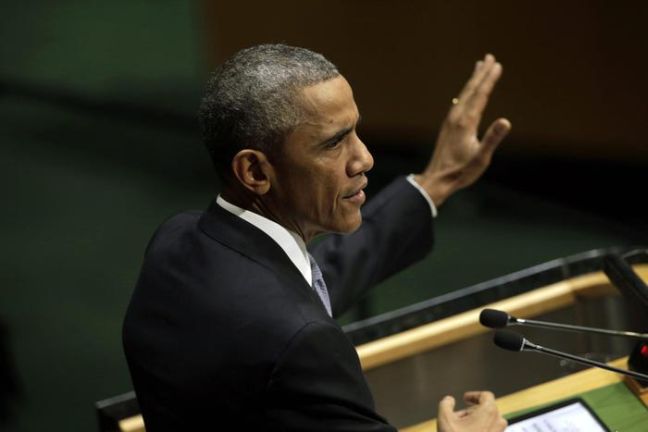 Στο Συμβούλιο Ασφαλείας ο Ομπάμα για το Ισλαμικό Κράτος