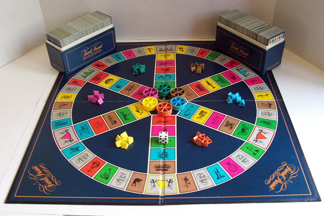 Trivial Pursuit