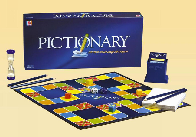  Pictionary