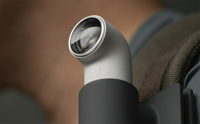 Κάμερα με σχήμα&#8230; περισκοπίου από την HTC