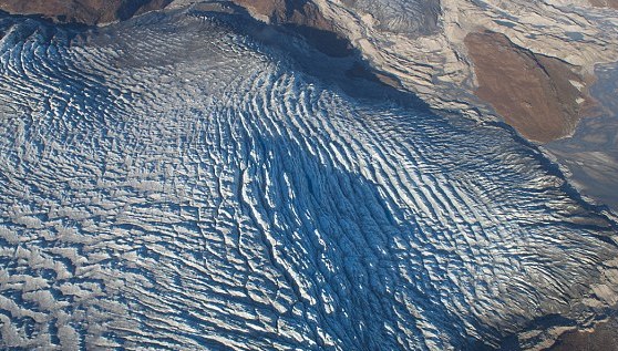Οι πάγοι της Γροιλανδίας πιο ευάλωτοι στην κλιματική αλλαγή
