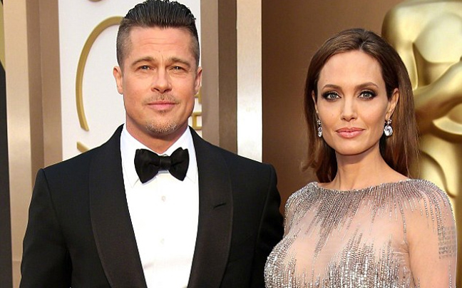 Το γαμήλιο δώρο της Angelina Jolie στον Brad Pitt