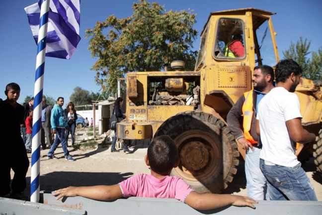 «Η λύση των Μεγάρων παραμένει ακόμη στο τραπέζι»