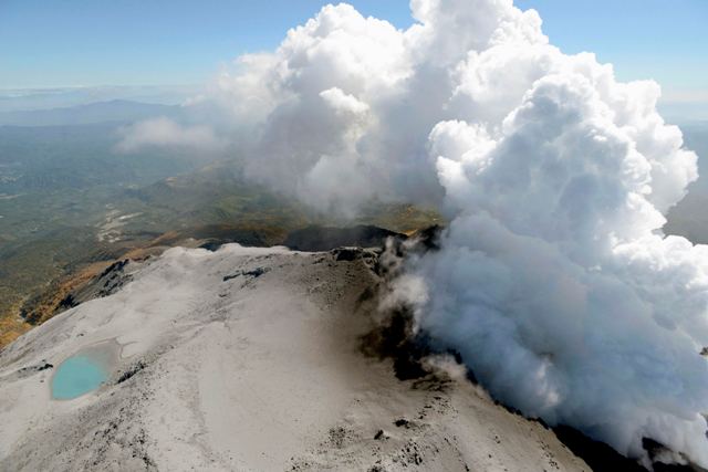 Γιατί εκρήγνυνται τόσο πολλά ηφαίστεια