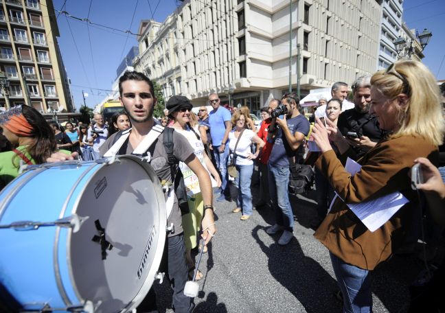 Συγκεντρώσεις για τη μεταφορά των μαθητών