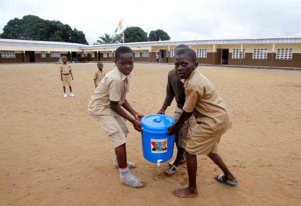 Μετά τον Έμπολα έρχεται η πείνα στη Δυτική Αφρική