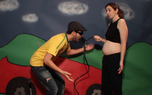 Το καλύτερο timelapse βίντεο για την εγκυμοσύνη