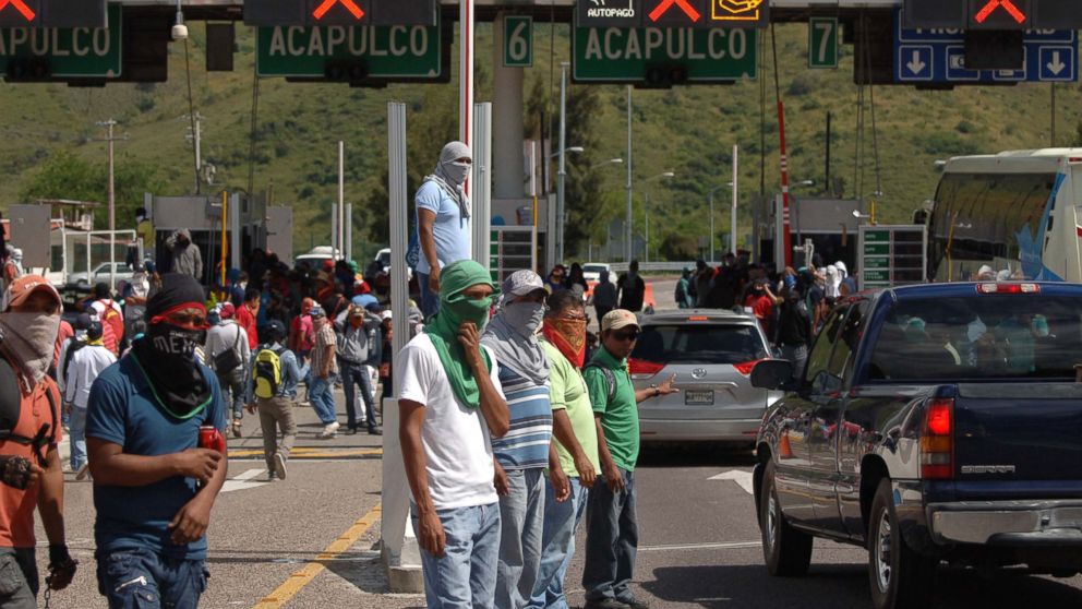 Ομολόγησαν ότι σκότωσαν 17 από τους αγνοούμενους φοιτητές στο Μεξικό