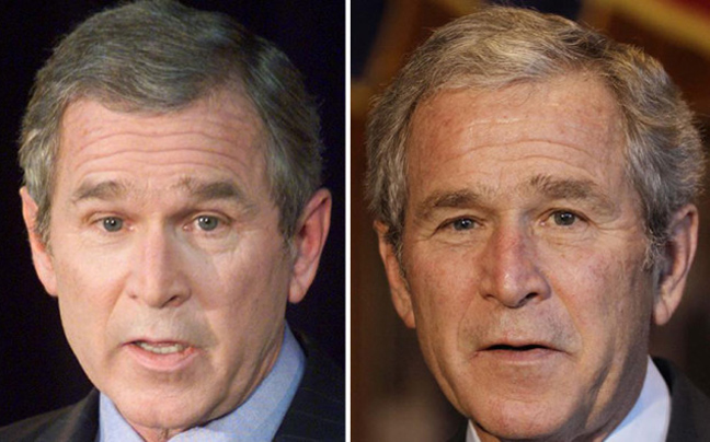 Πώς ήταν οι πρόεδροι των ΗΠΑ πριν και μετά τη θητεία τους