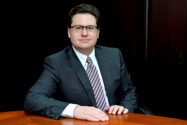 Νέος Γενικός Διευθυντής της ΠΡΟΜΗΘΕΑΣ GAS Α.Ε., ο Alexei Yu. Muratov