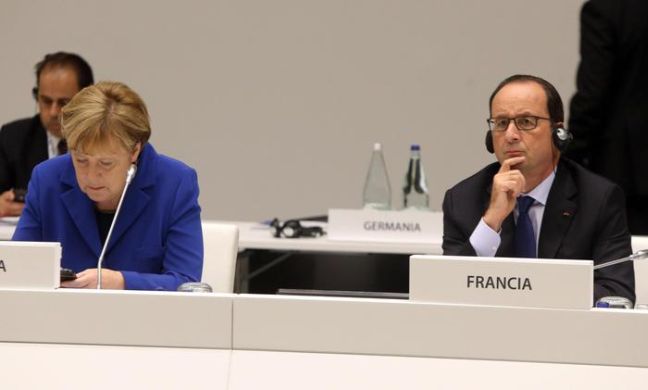 «Η Γαλλία θα συνεχίσει την πορεία των μεταρρυθμίσεων»