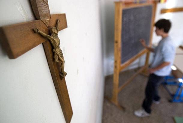 Πιο εύκολη η διαδικασία απαλλαγής από τα Θρησκευτικά στο σχολείο