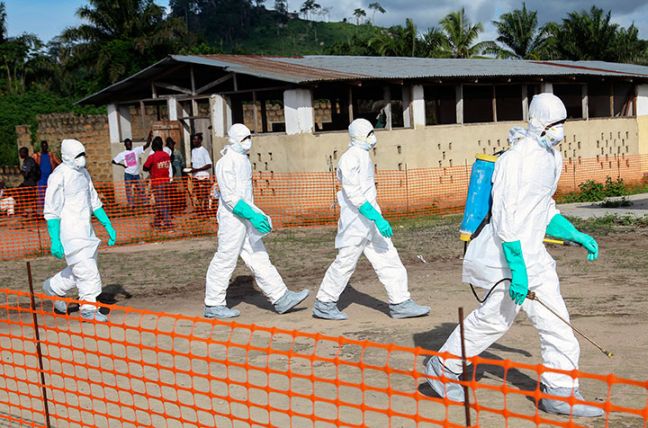 Επανεμφάνιση του Έμπολα στο Κονγκό, σπεύδουν επιδημιολόγοι του ΠΟΥ