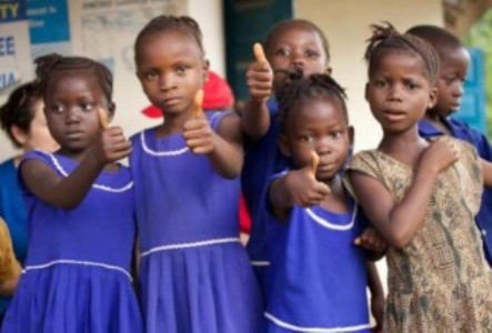 One Love Team… στη Σιέρα Λεόνε