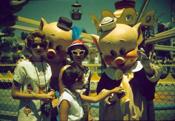 Η Disneyland του παρελθόντος