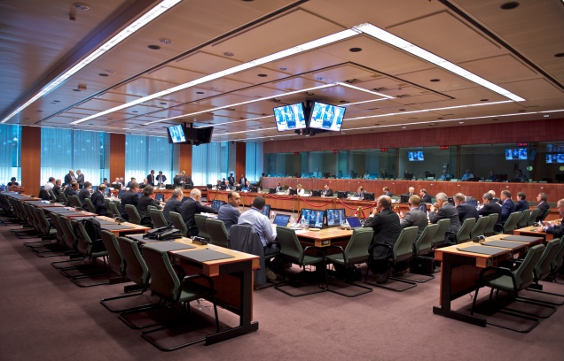Στο αυριανό Eurogroup το ελληνικό ζήτημα
