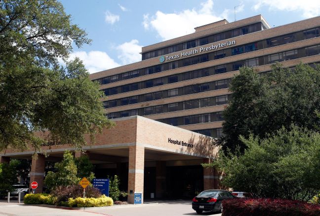 Καλή η κατάσταση της νοσοκόμας με Έμπολα στο Τέξας