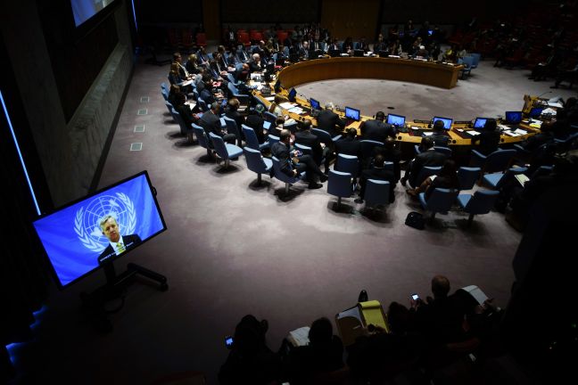 ΟΗΕ: Χάνουμε τη μάχη με τον Έμπολα