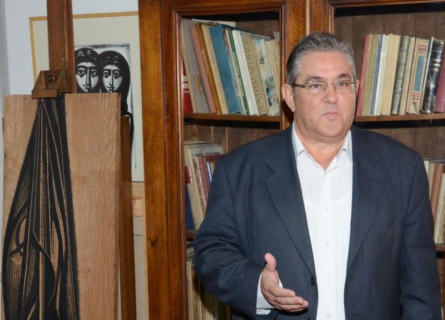 ΚΚΕ: Δεν υπάρχει αντικείμενο συνάντησης με τον Αλέξη Τσίπρα