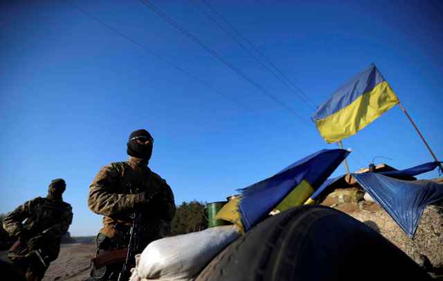 Νέες αιματηρές μάχες στην ανατολική Ουκρανία