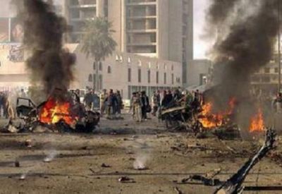 Τουλάχιστον 17 νεκροί σε δύο βομβιστικές επιθέσεις στη Βαγδάτη