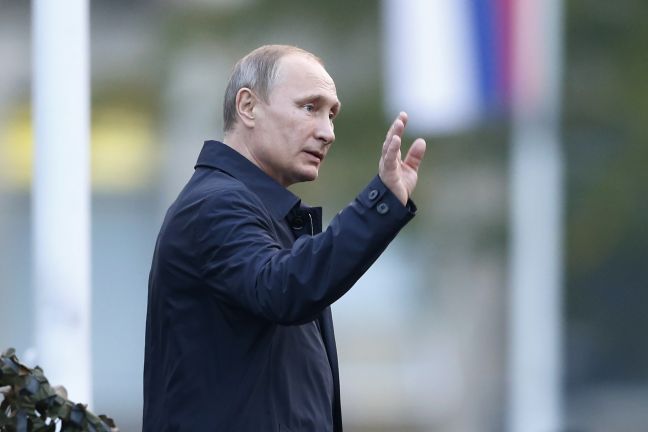 Πούτιν: Το Κίεβο εμποδίζει την έρευνα για την πτήση MH17