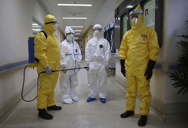 Τείνει προς τερματισμό η επιδημία του Έμπολα