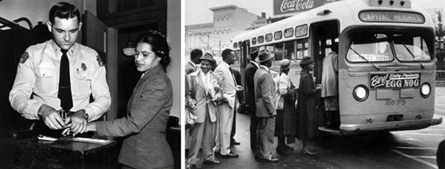  Το μποϊκοτάζ στα λεωφορεία του Μοντγκόμερι (1955-1956)