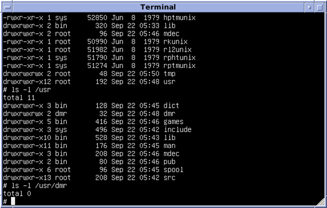  UNIX – ’60 και ‘70