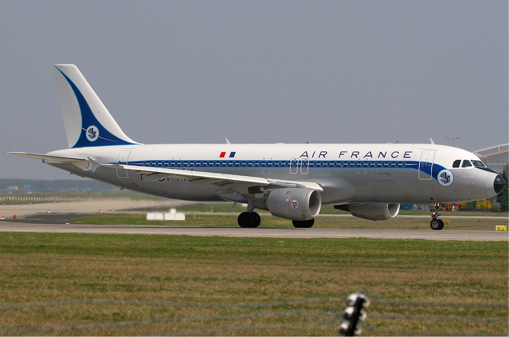 Προσγειώθηκε στο «JFK» το αεροσκάφος της Air France